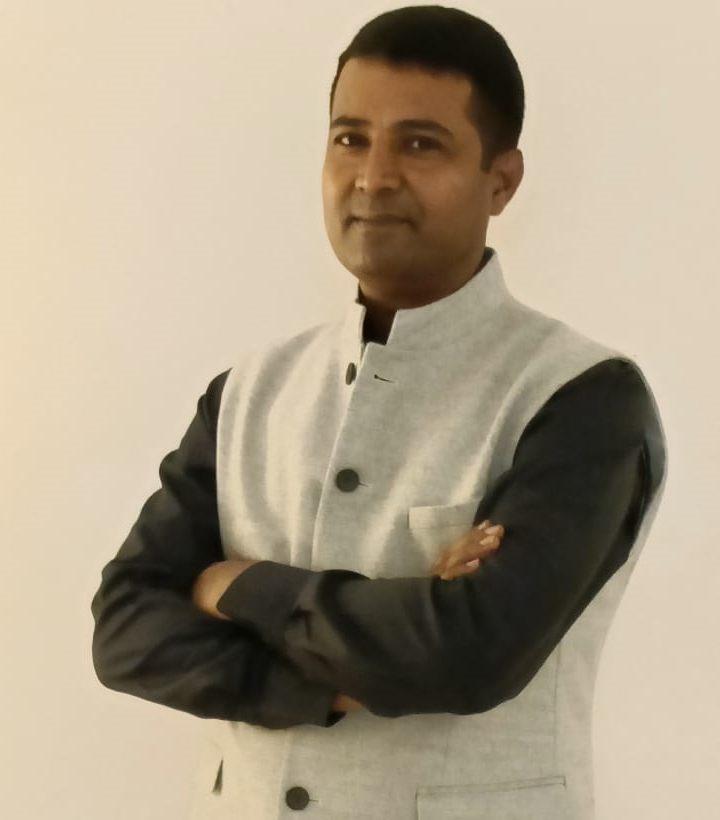 Image of Mr. Dharma Narayan Das